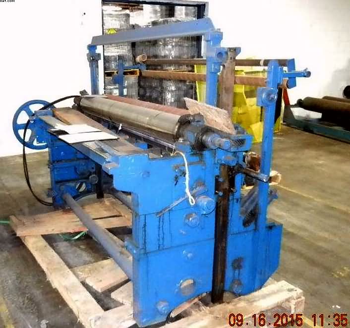 CAMERON Slitter, 66" working width,